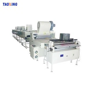 ماشین چاپ پوشش پودر خودکار